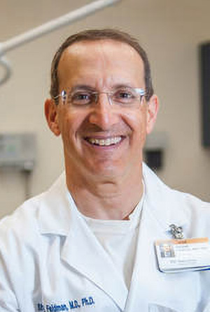 Dr Professor Steve Feldman